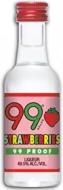 99 Strawberries Liqueur