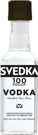 Svedka 100 Proof Vodka