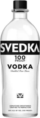 Svedka 100 Proof Vodka
