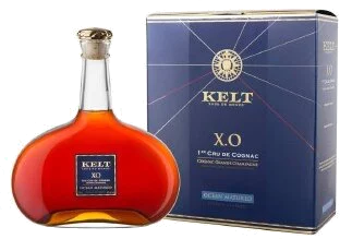 Kelt - XO Cognac 