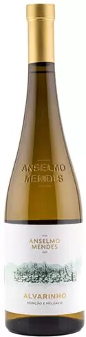 Anselmo Mendes Alvarinho