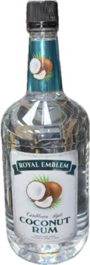 Royal Emblem Coconut Rum