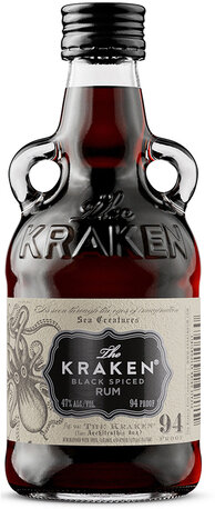 Kraken Black Spiced Rum
