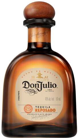 Don Julio Reposado Tequila