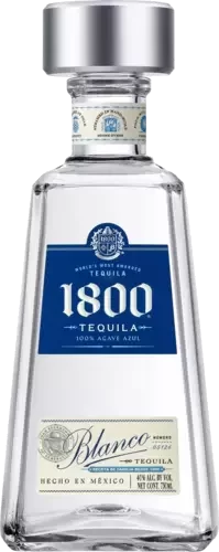 1800 Blanco Tequila