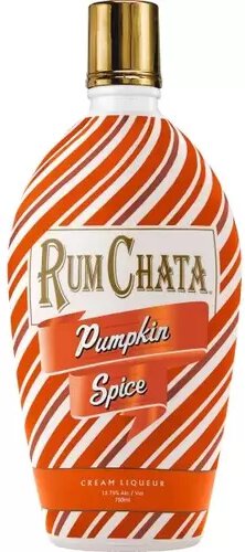 RumChata Pumpkin Spice Cream Liqueur