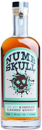 Numbskull Mint Chocolate Whiskey