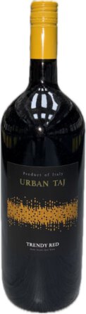 Urban Taj Sweet Trendy Red