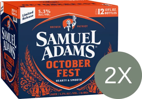 Samuel Adams Octoberfest