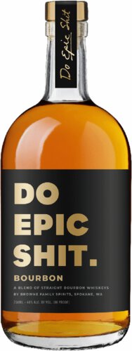 Do Epic Shit Bourbon
