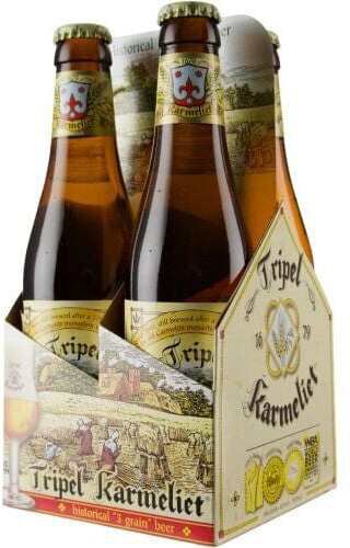 Bosteels Tripel Karmeliet