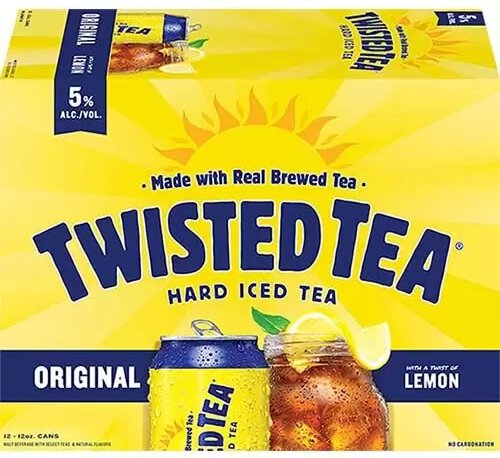 Twisted Tea Original Hard Iced Tea
