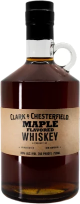 Clark & Chesterfield Maple Whiskey