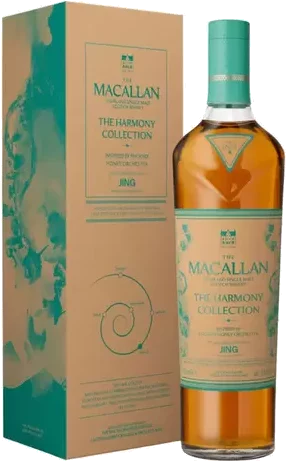 Macallan The Harmony Collection Phoenix Honey Orchid Tea Highland Single Malt Scotch