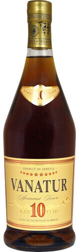 Vanatur 10-Year Armenian Year