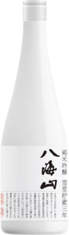 Hakkaisan Yukimuro Junmai Ginjo Snow-Aged Sake