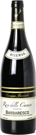 Cascina Baricchi Barbaresco Riserva “Rose delle Casasse”