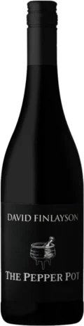 David Finlayson Edgebaston Pepper Pot