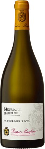 Prosper Maufoux Meursault 1er Cru La Piece Sous Le Bois