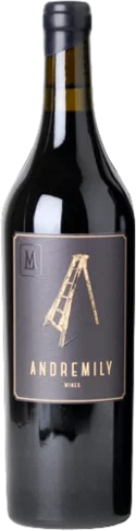 Andremily Wines Mourvedre Santa Barbara 2022 (750ml)