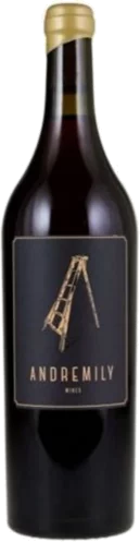 Andremily Wines No. 11 Syrah Santa Barbara 2022 (750ml)