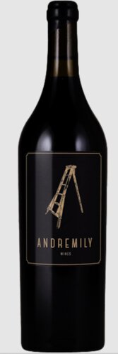 Andremily Wines Syrah Slide Hill Estate Santa Barbara 2021 (750ml)