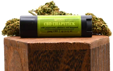 Lovewell Farms CBD Chapstick