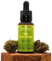 Lovewell Farms CBD Tincture Sleep