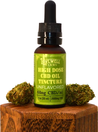 Lovewell Farms CBD Tincture
