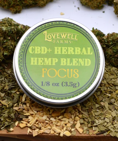 Lovewell Farms Focus Blend 14g