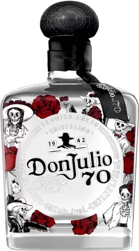 Don Julio 70th Anniversary Day Of The Dead
