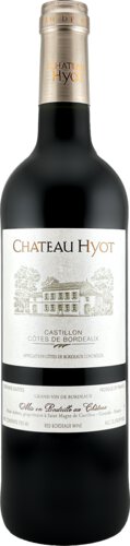 Chateaux Hyot Cotes De Bordeaux