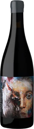 Wolf & Woman Syrah Swartland