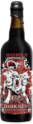 Surly Brewing Darkness Russian Imperial Stout