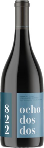Pagos De Anguix Rdd Tempranillo Ocho Dos Dos