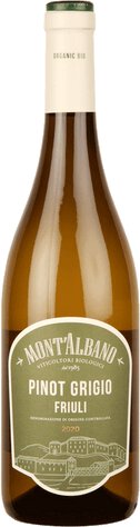 Mont Albano Pinot Grigio