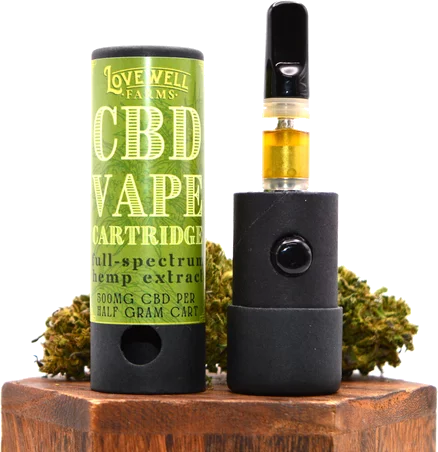 Lovewell Farms CBD Vape