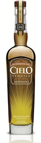 El Diamante Del Cielo Reposado 750ML