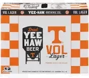 Yee Haw Vol Lager
