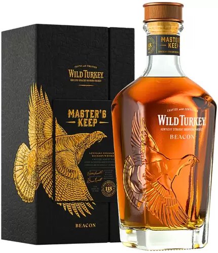 Wild Turkey Master's Keep Beacon