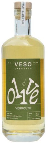 Veso Aperitif Olive Vermouth