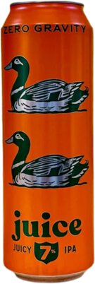 Zero Gravity Duck Duck Juice