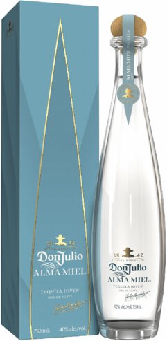 Don Julio Alma Miel Joven Tequila