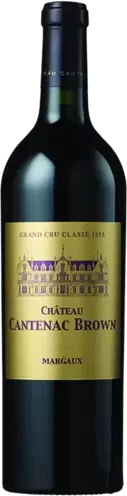 Chateau Cantenac Brown Margaux Grand Cru Classe