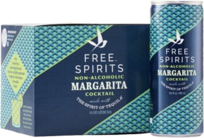 Free Spirits Non-Alcoholic Margarita