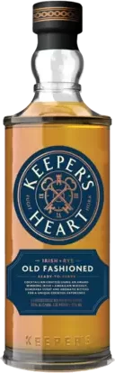 Keepers Heart Old Fashioned
