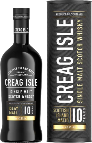 Creag Isle Islay Sngl Malt 10y