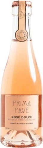 Prima Pave Rose Dolce Non-Alcoholic