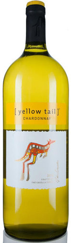 Yellow Tail Chardonnay
