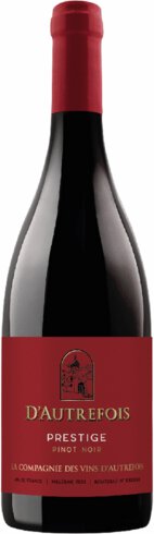 D'Autrefois Pinot Noir Prestige